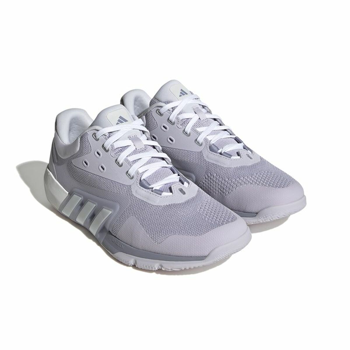 Sports Trainers for Women Adidas Dropstep Trainer Lavendar-5