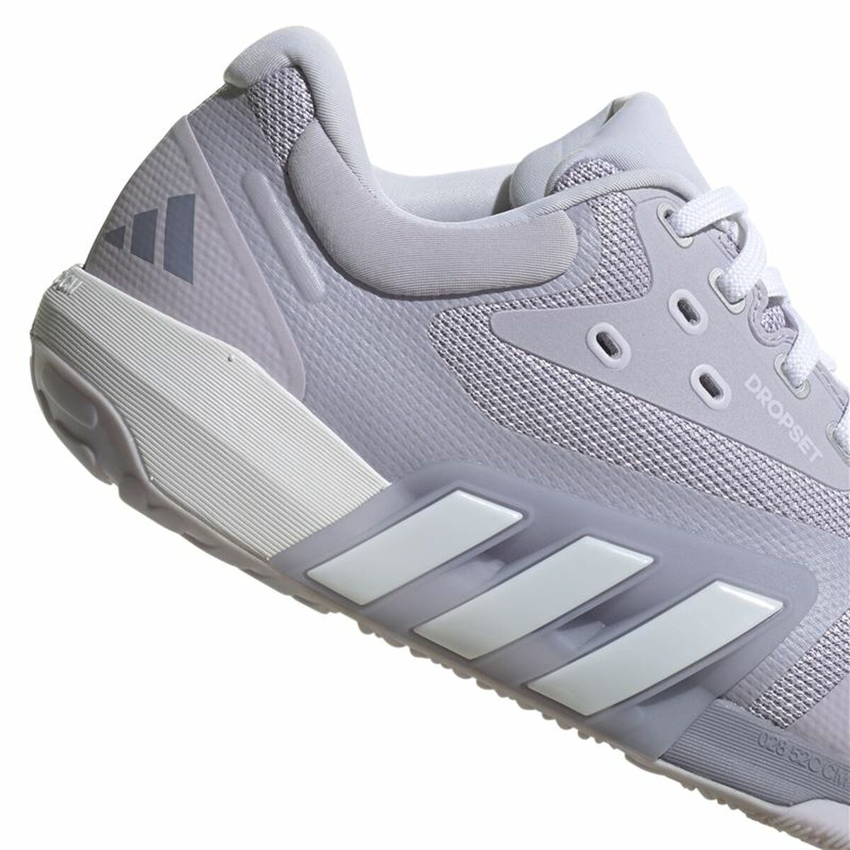 Sports Trainers for Women Adidas Dropstep Trainer Lavendar-3