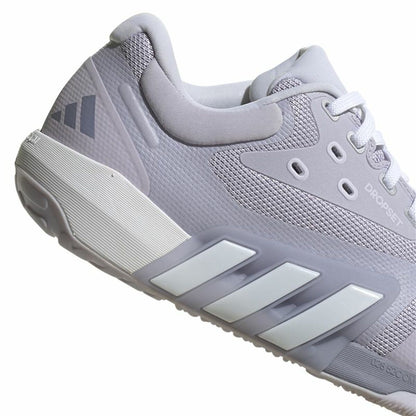 Sports Trainers for Women Adidas Dropstep Trainer Lavendar-3