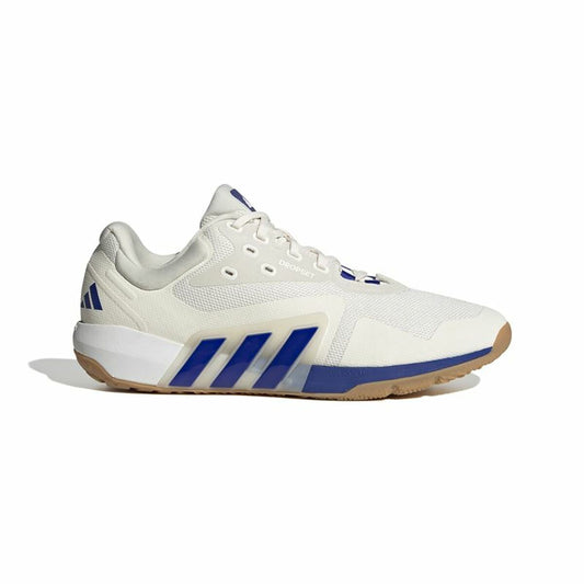 Men's Trainers Adidas Dropstep Trainer Blue White-0