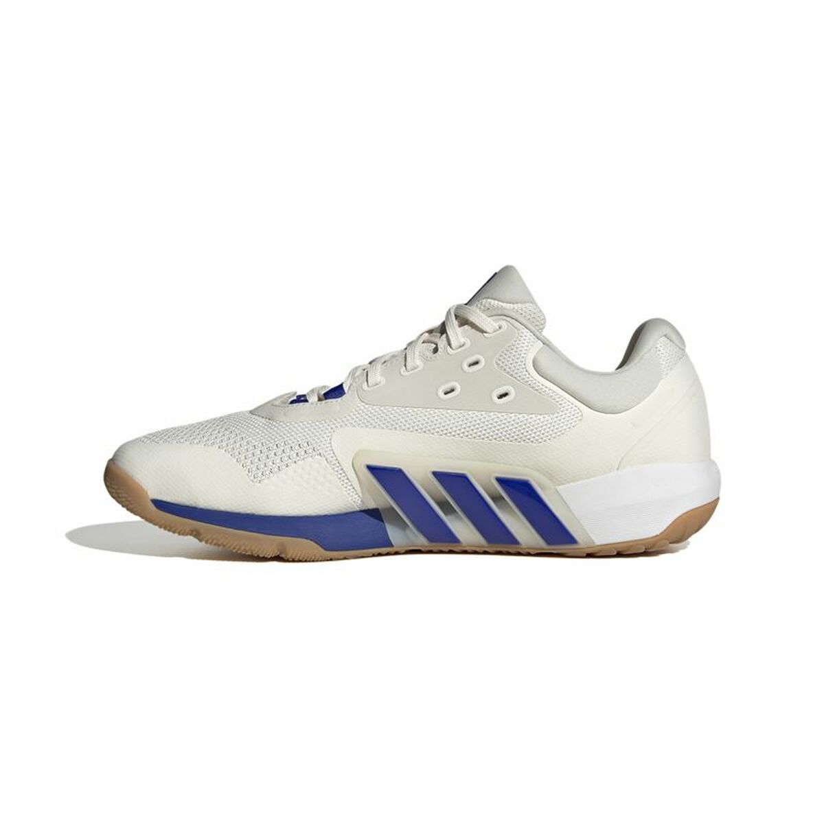 Men's Trainers Adidas Dropstep Trainer Blue White-8