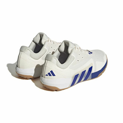 Men's Trainers Adidas Dropstep Trainer Blue White-4