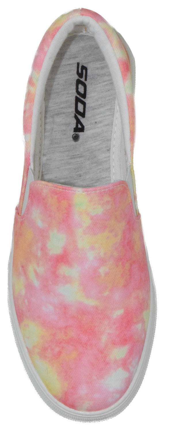 HIKE-G DYE Pink Soda