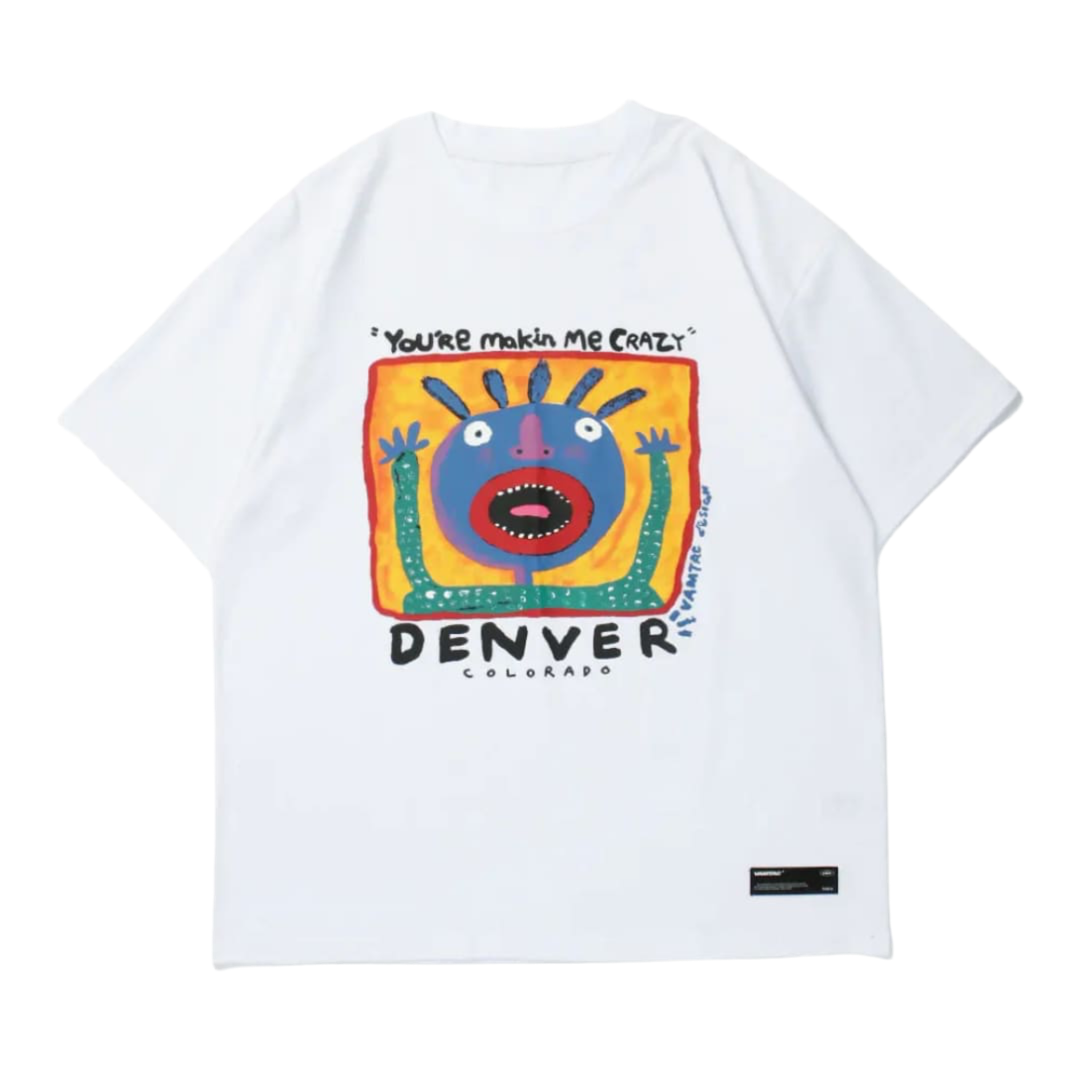 Denver Street Vibes Tee