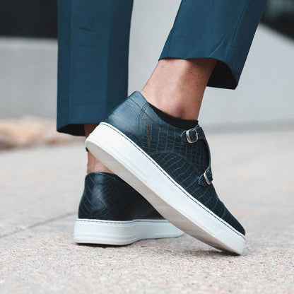 501’s Monk Low Top | GERNIE NYC