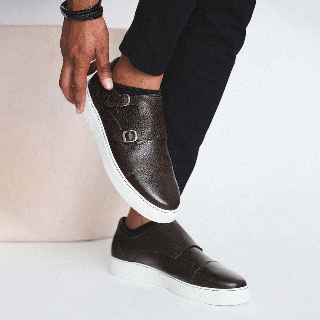 501’s Monk Low Top | GERNIE NYC