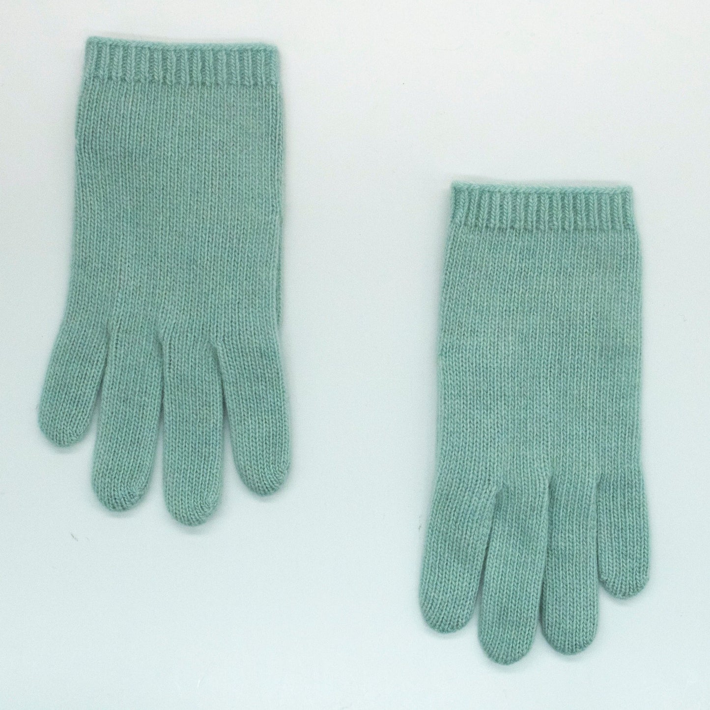 CASHMERE GLOVES-5