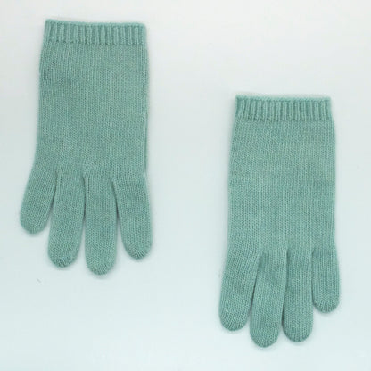 CASHMERE GLOVES-5
