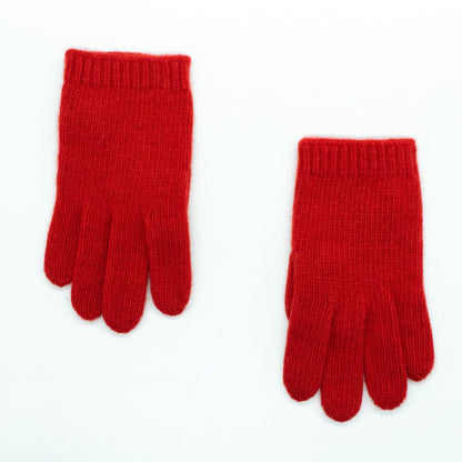 CASHMERE GLOVES-13