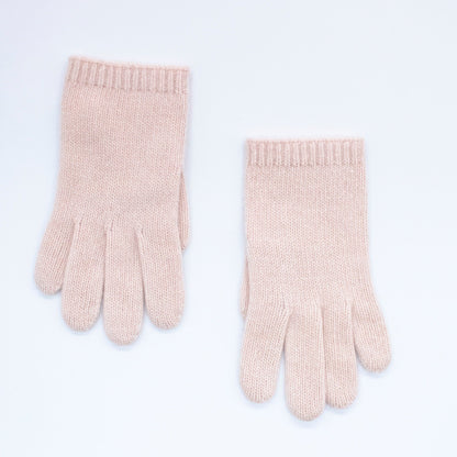 CASHMERE GLOVES-9