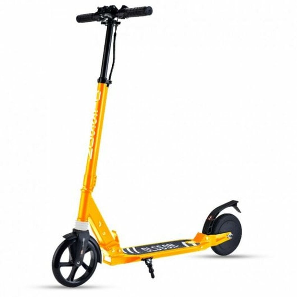 Electric Scooter Olsson Flip Yellow/Black 150 W 24 V-0