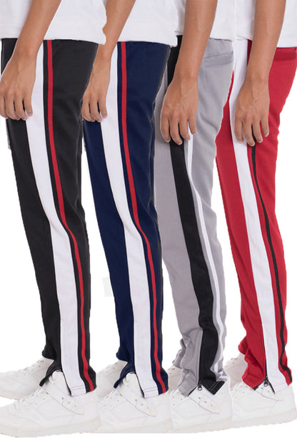 Tricot Sweat Pants-1