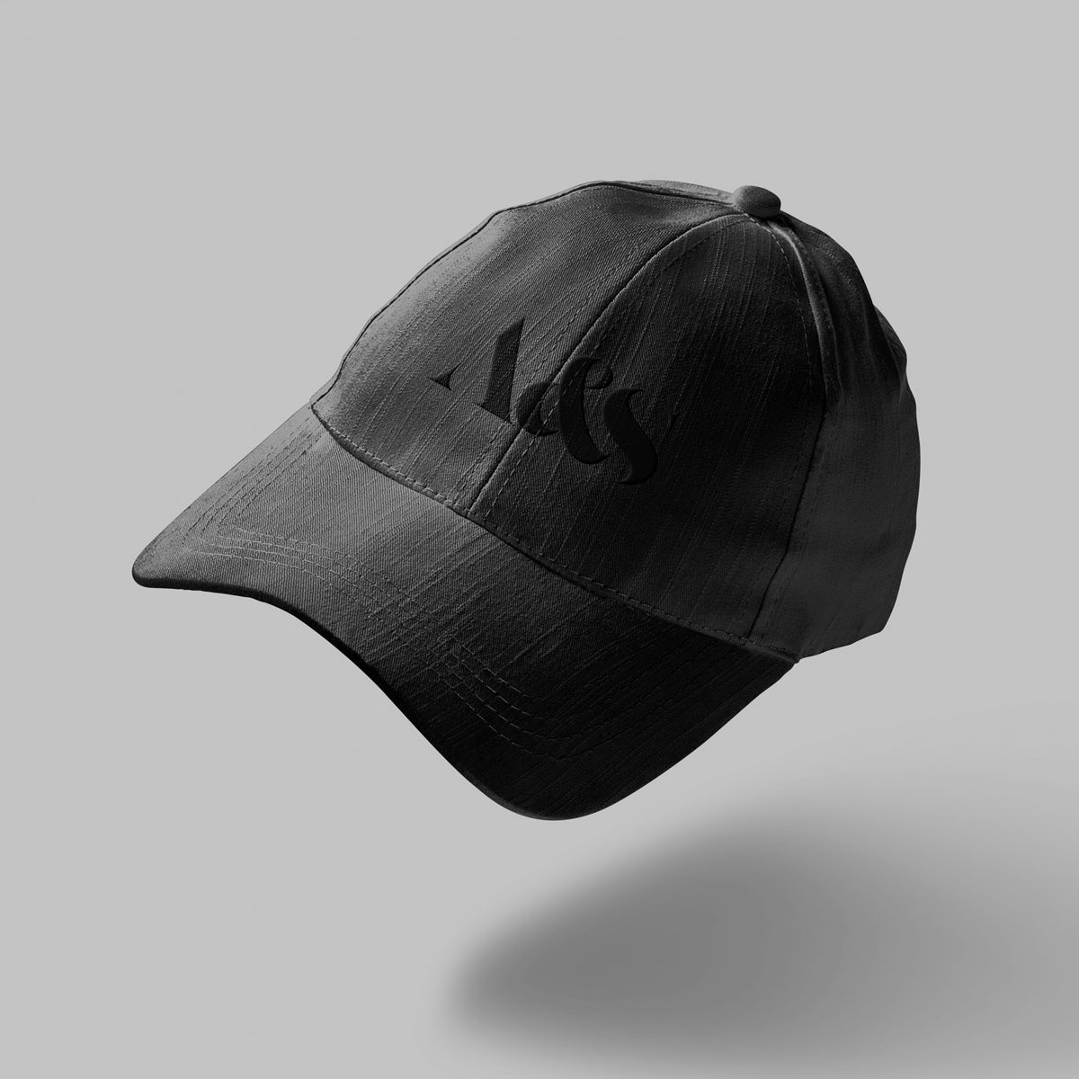 Atlas & Scout - Blackout dad hat-0