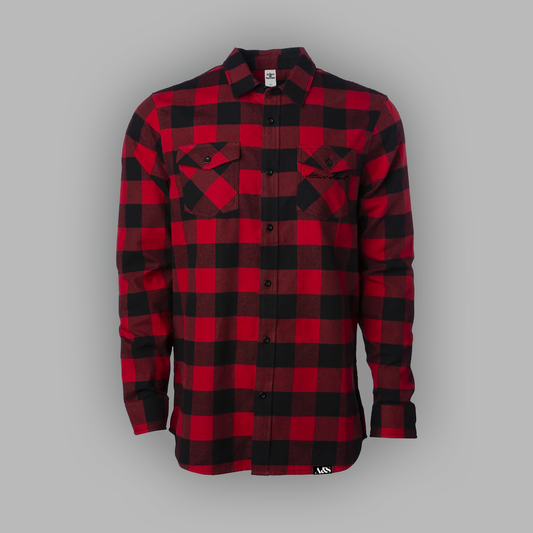 Atlas & Scout Buffalo Flannel Shirt-0