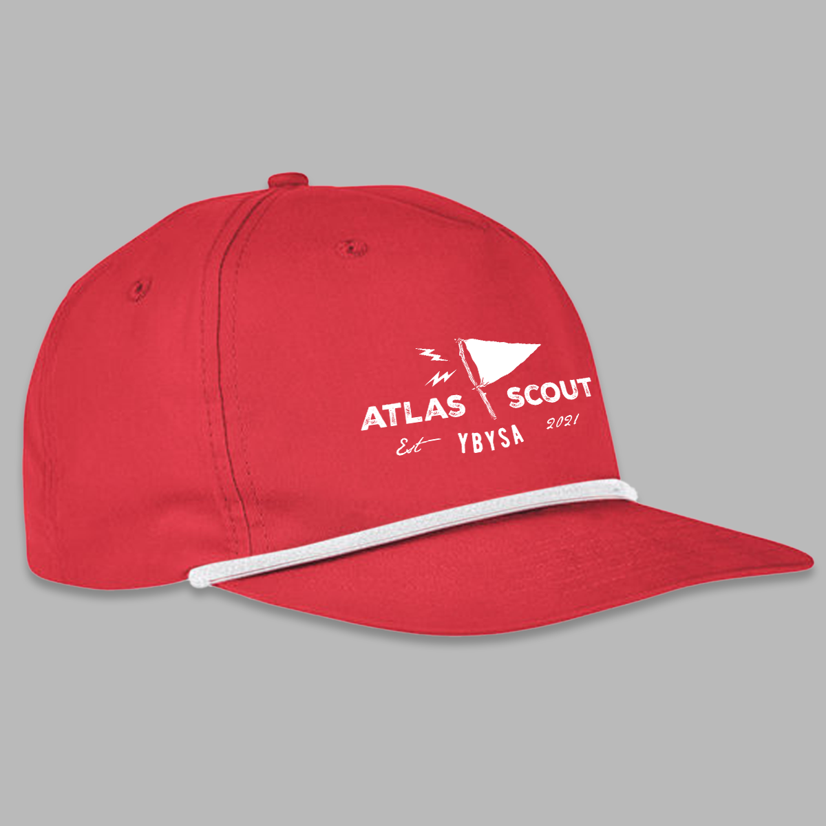 A&S Our Own Flag Golf Cap-2