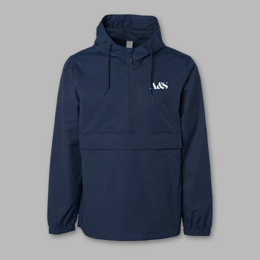 A&S Lightweight Anorak Jacket-1