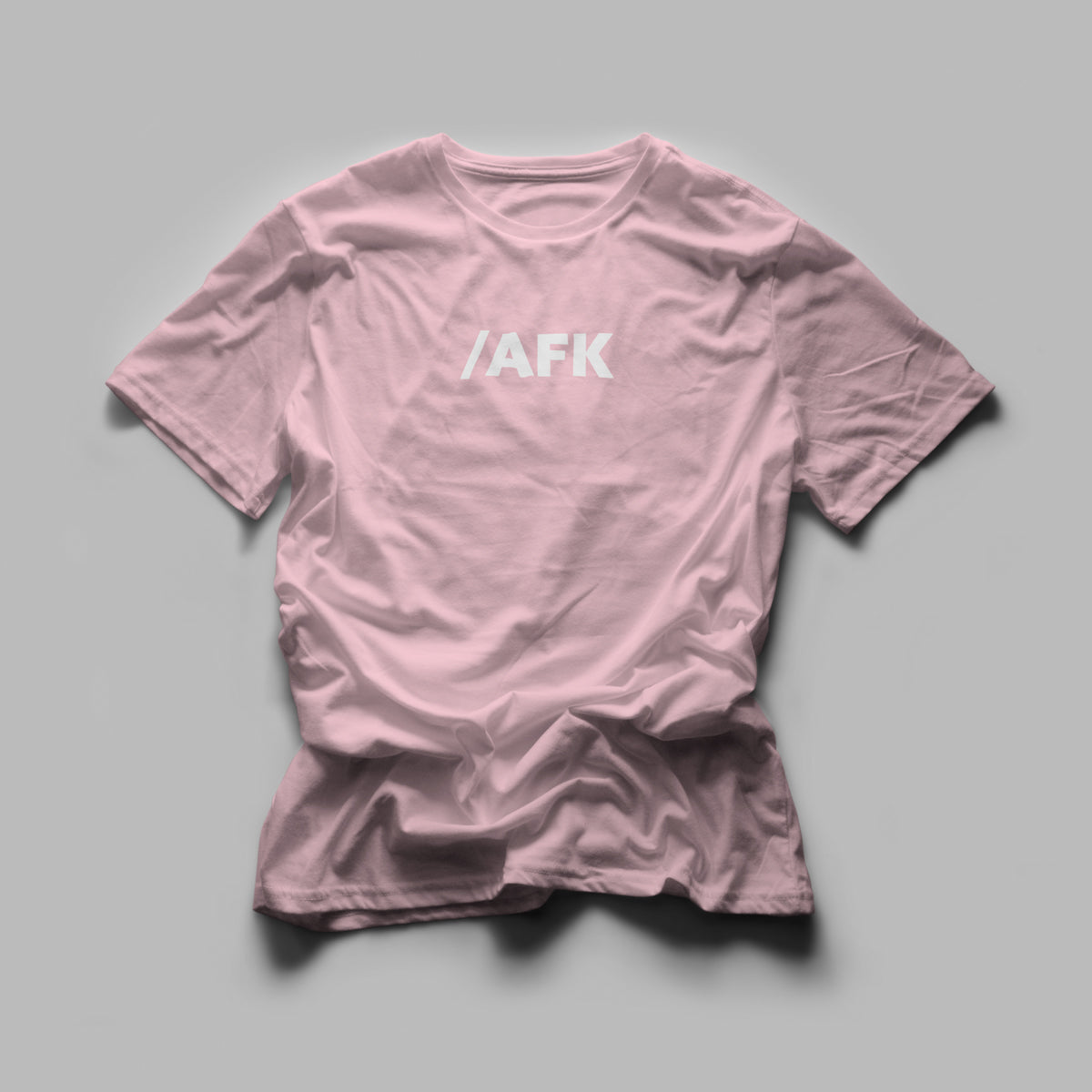 Atlas & Scout - AFK Embroidered Tee-2