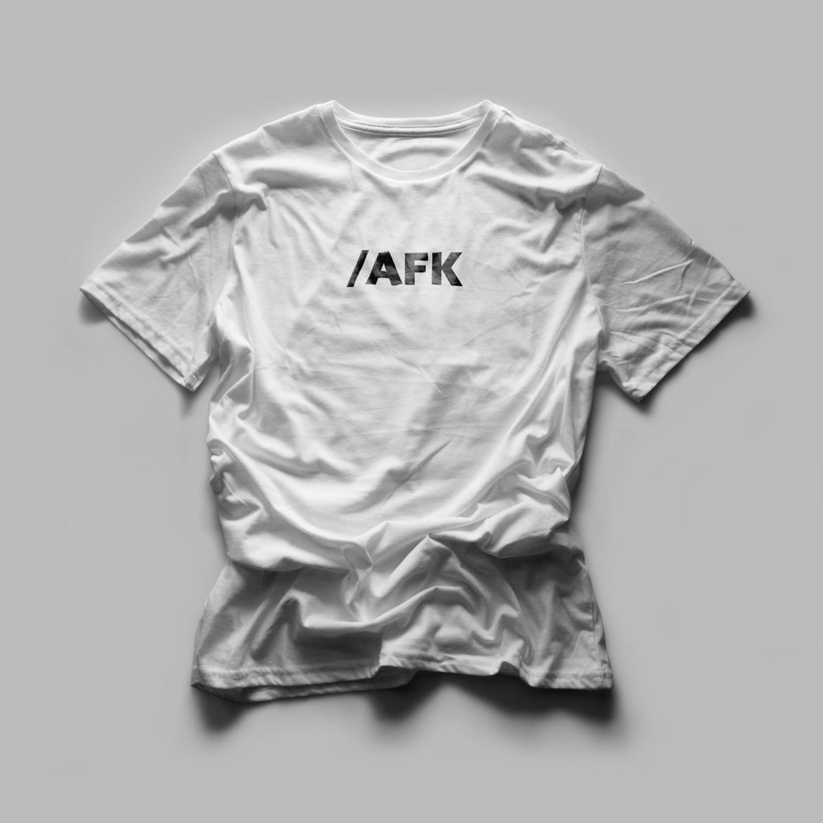 Atlas & Scout - AFK Embroidered Tee-3