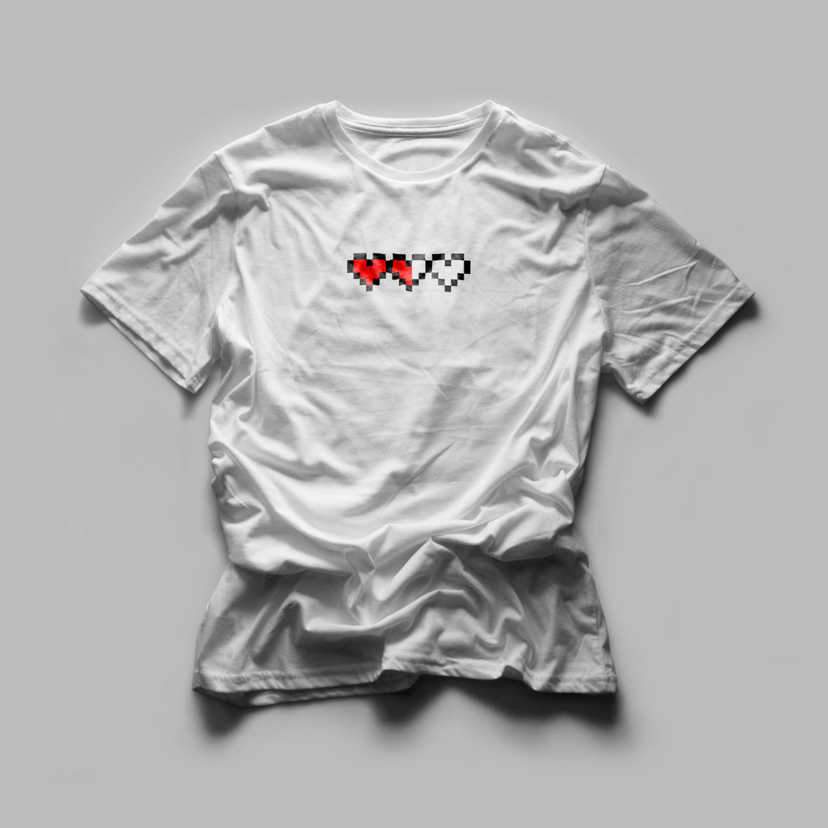 Atlas & Scout - Half life embroidered Tee-1