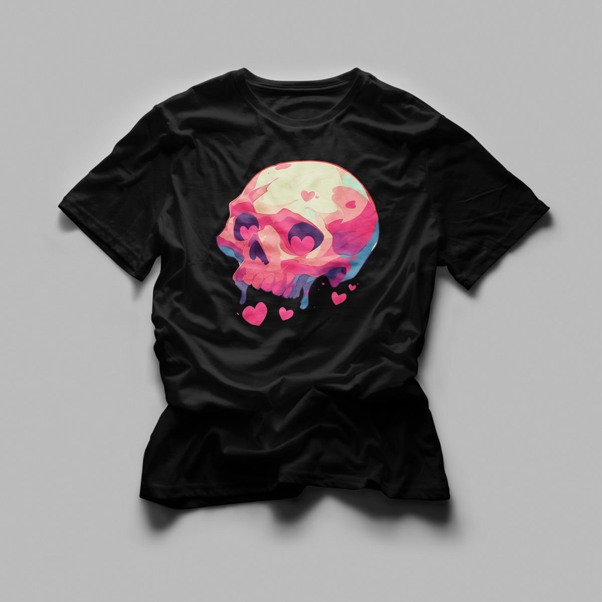 Atlas & Scout - Skull & Hearts Tee-2