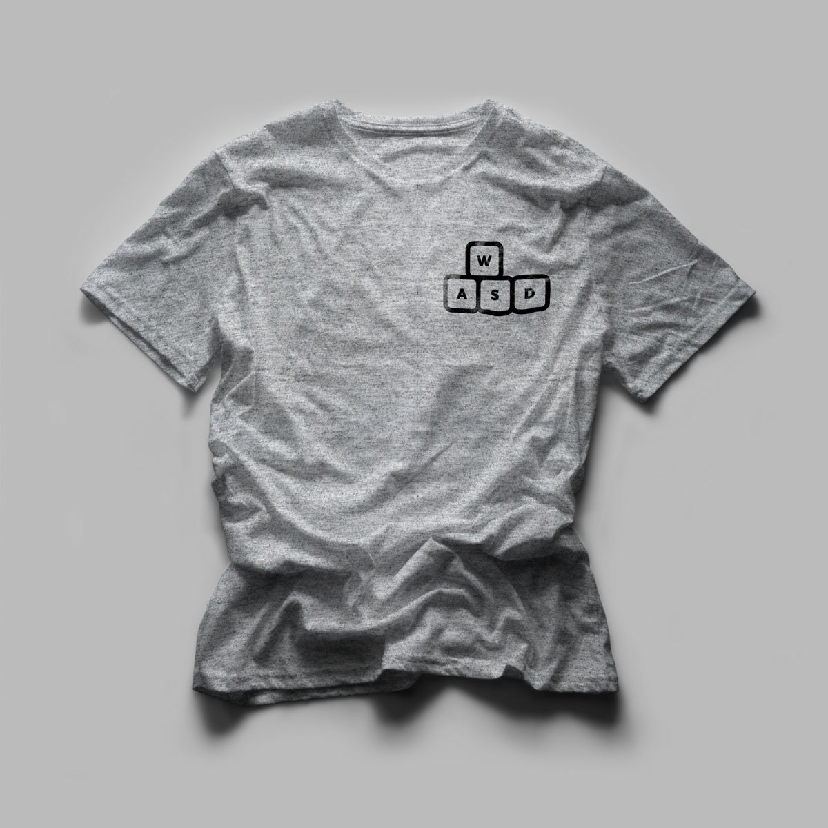 Atlas & Scout - WASD Embroidered Tee-2