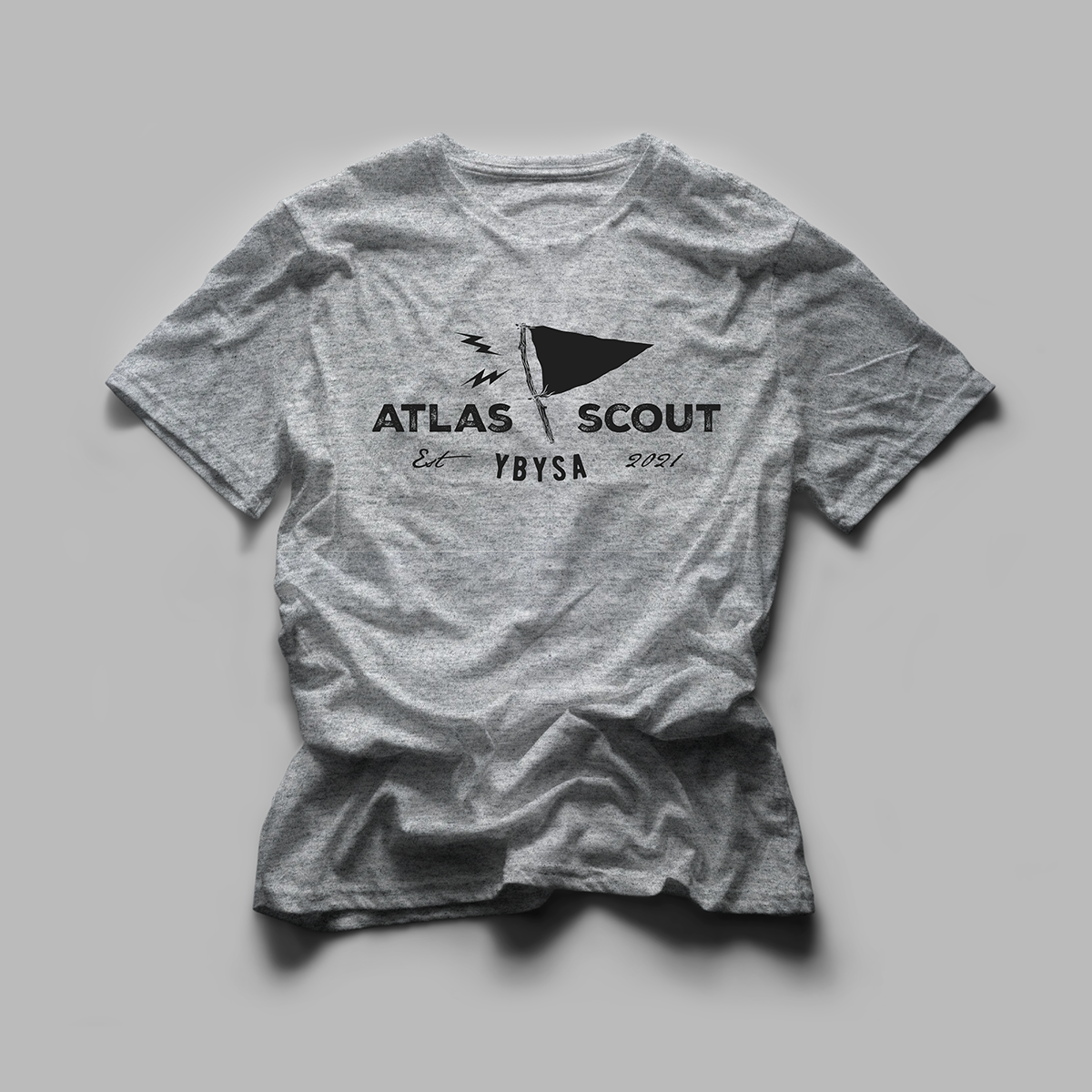 A&S Our Own Flag Tee-1