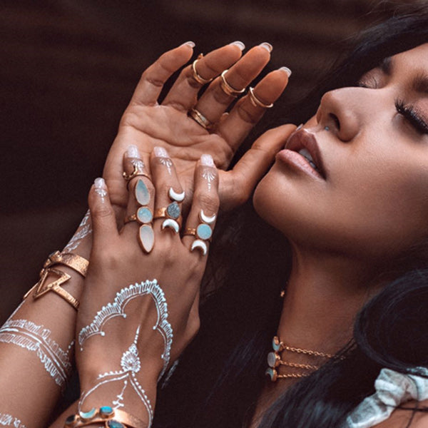 The BARU MIDI Ring-1