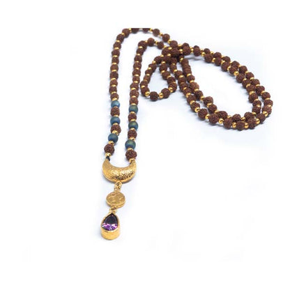 The CHANDRA MALA Necklace-0