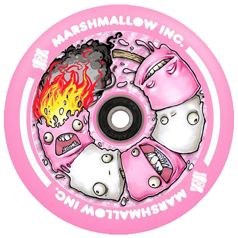 Chubby Melocore Marshmallow - Single Wheel-4