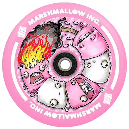 Chubby Melocore Marshmallow - Single Wheel-4