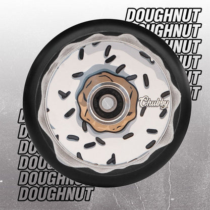 Chubby Melocore Donut Oreo/White - Single Wheel-2