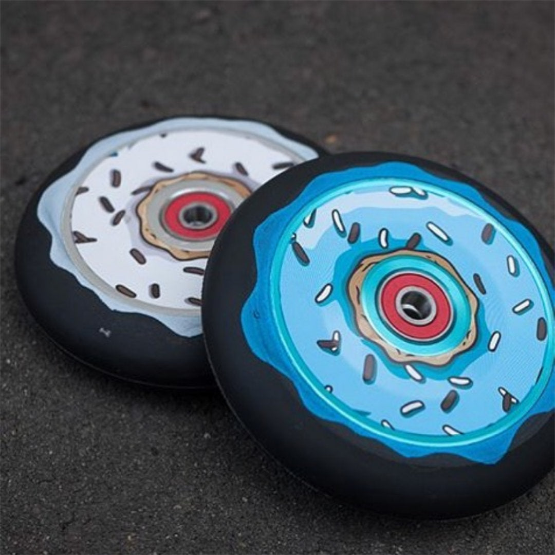 Chubby Melocore Donut Oreo/White - Single Wheel-4
