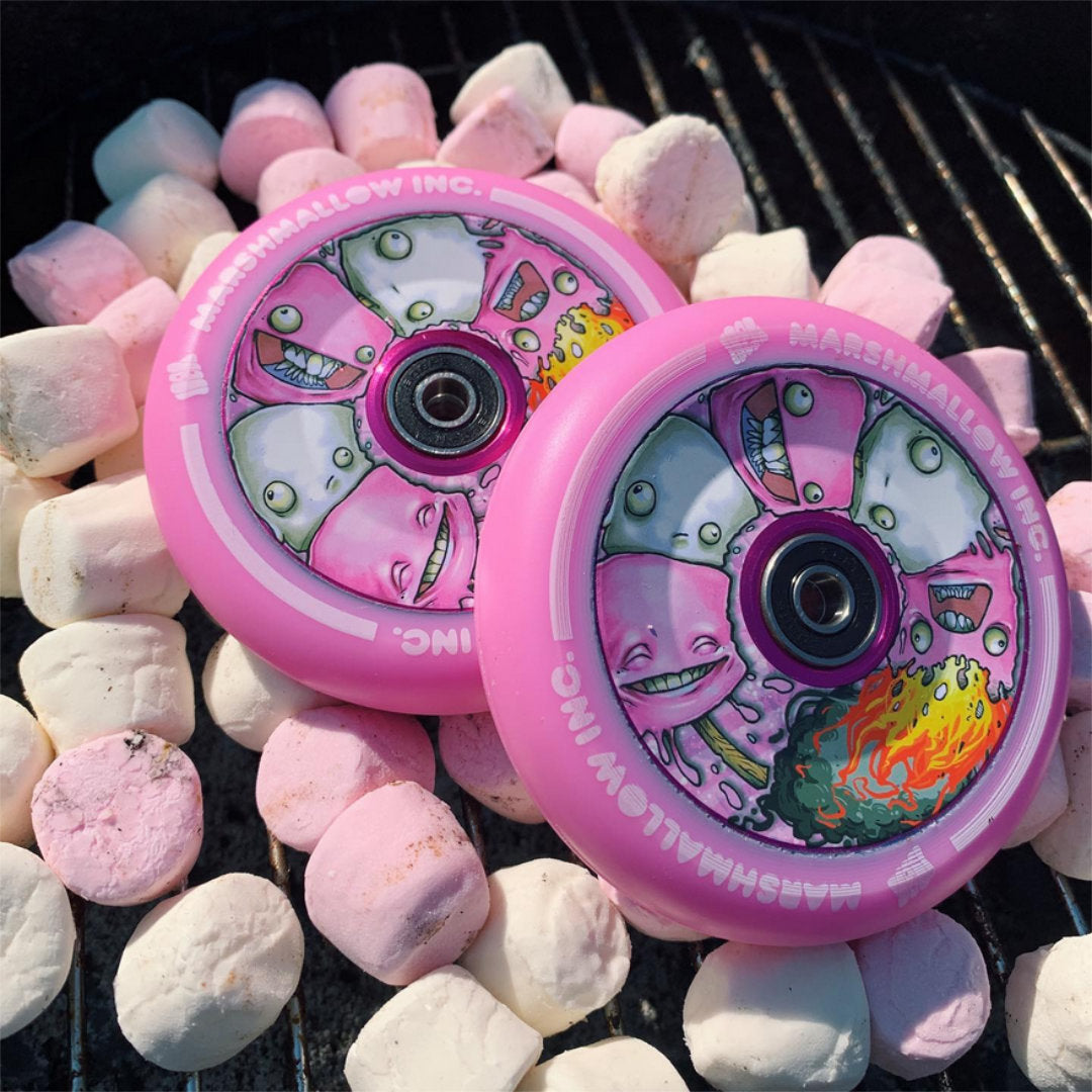 Chubby Melocore Marshmallow - Single Wheel-1