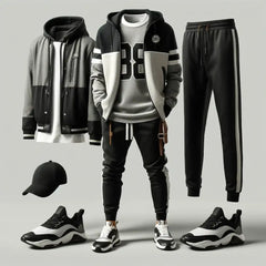 Sport-Inspired Fashion