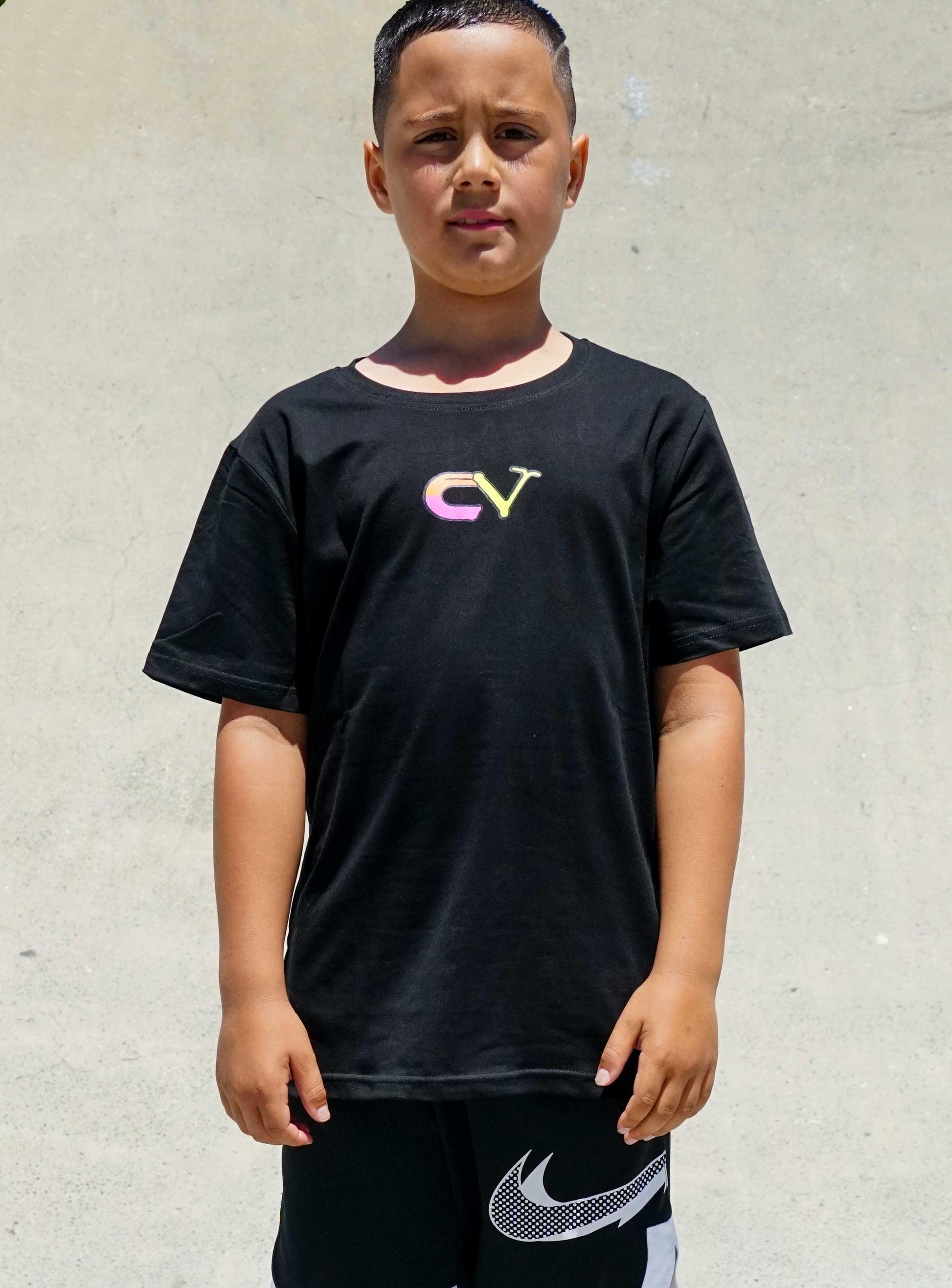 Figz Claudius Vertesi - Kids Tee-0