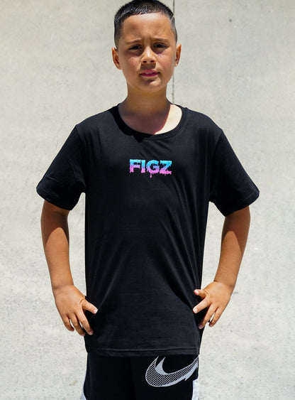 Figz Slurpee - Kids Tee-0