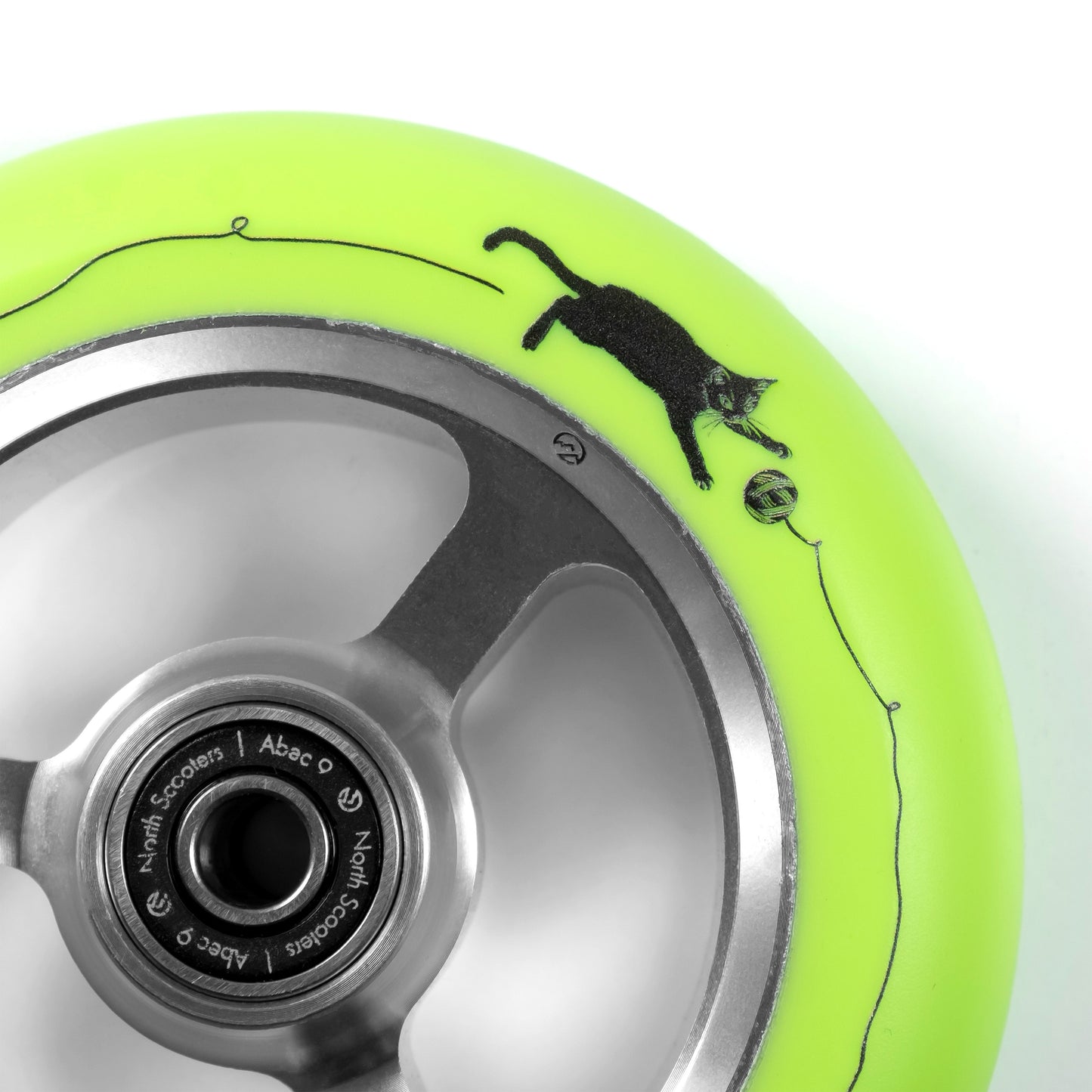 North Devin Morgan Signature Wheel 24mm - G6-2