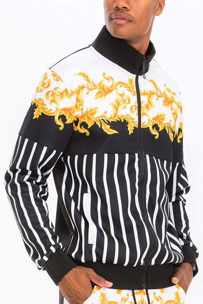 POLY SPAN PRINTED TRACK SET-3