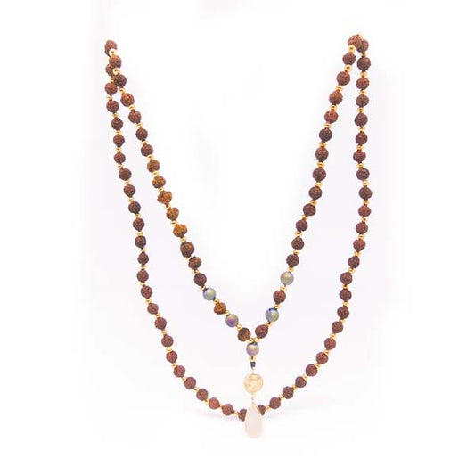 The RAJAH MALA Necklace-0