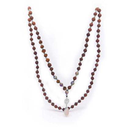 The RAJAH MALA Necklace-2