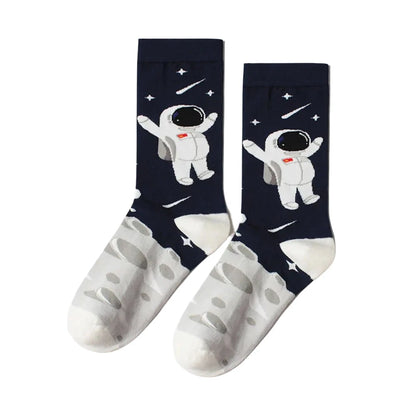 Creative Universe Astronaut Socks
