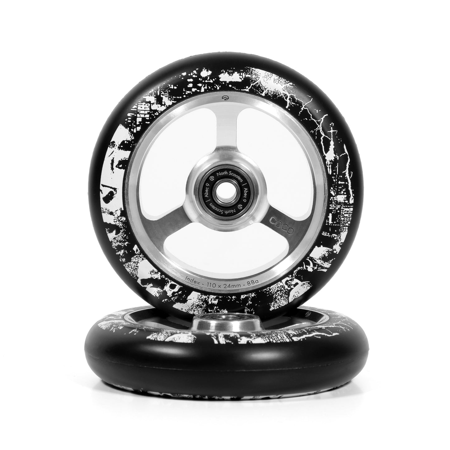 North Kaelen Morgan Signature Wheel 24mm - G6-0