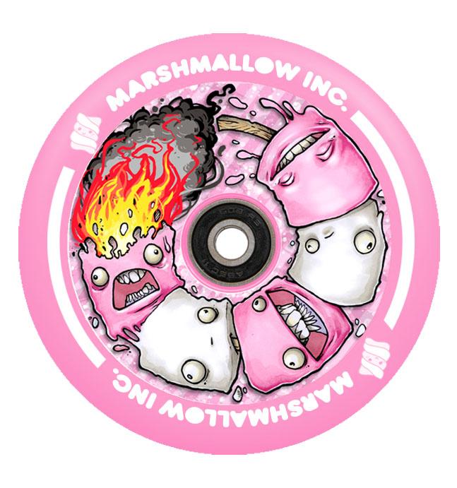 Chubby Melocore Marshmallow - Single Wheel-0