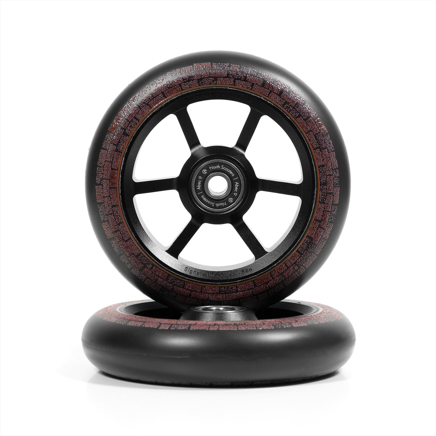 North Garrett Braz Signature Wheel 30mm - G5-0