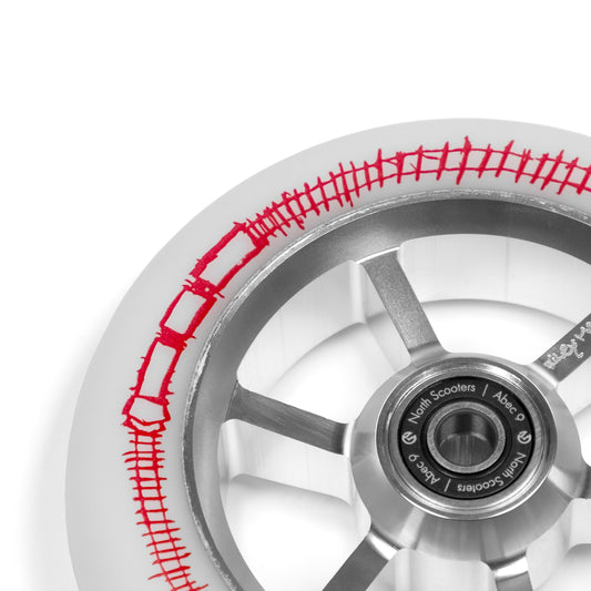 North Riley Maltais Signature Wheels - 24mm - G4-1