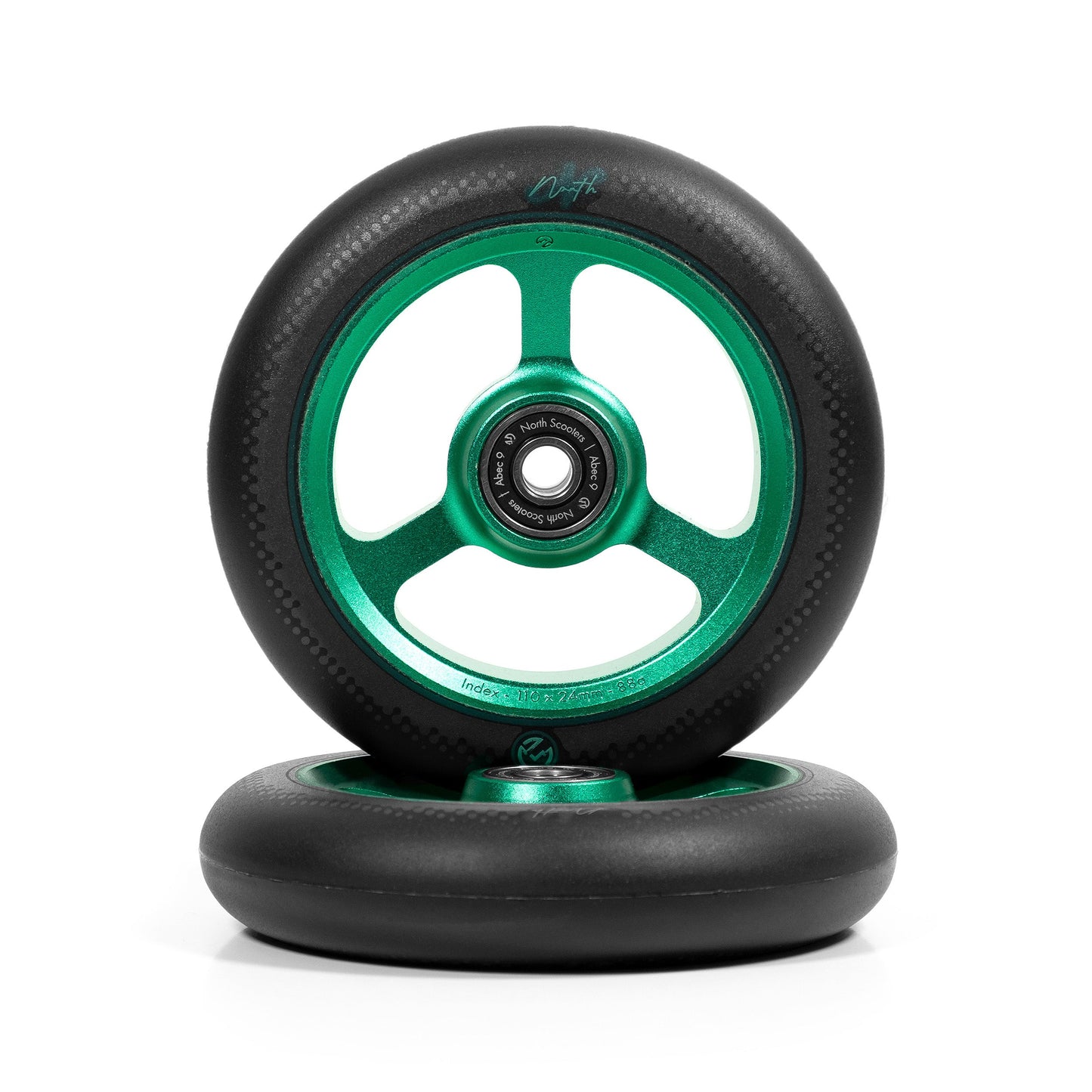 North Index Wheels 24mm - G5-0