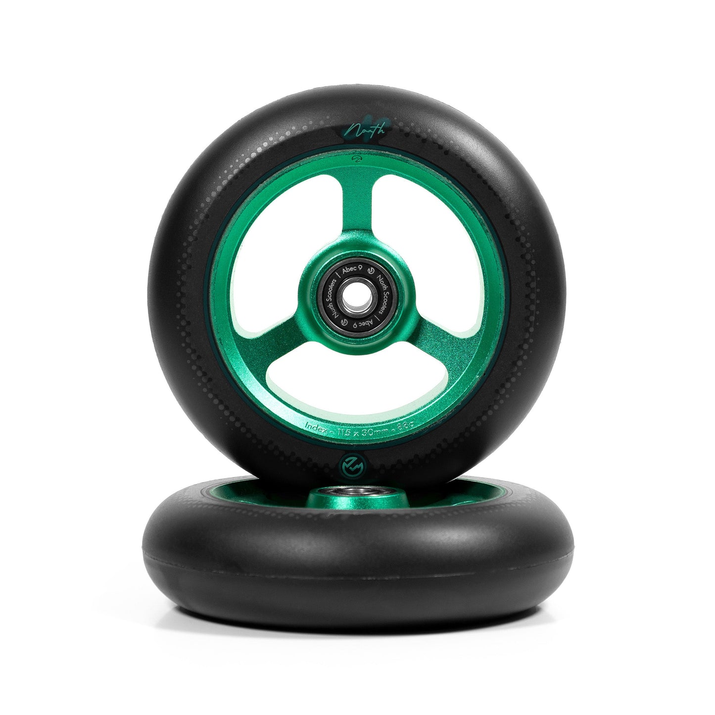 North Index Wheels 30mm - G5-0