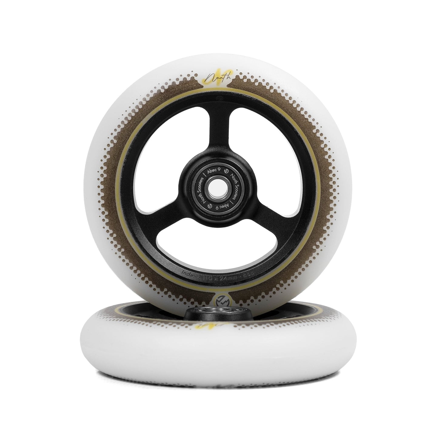 North Index Wheels 24mm - G5-2