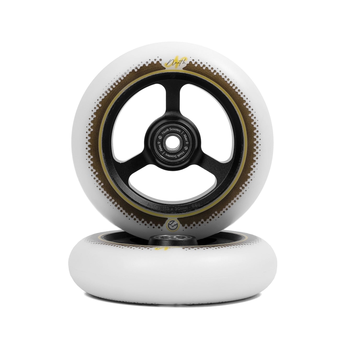North Index Wheels 30mm - G5-2