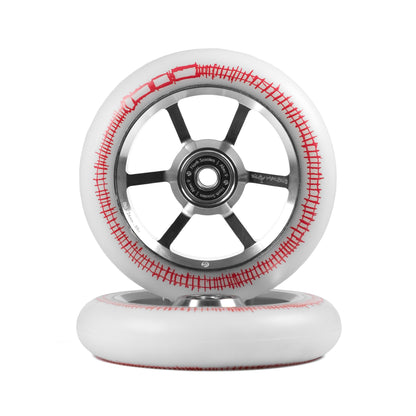 North Riley Maltais Signature Wheels - 24mm - G4-3